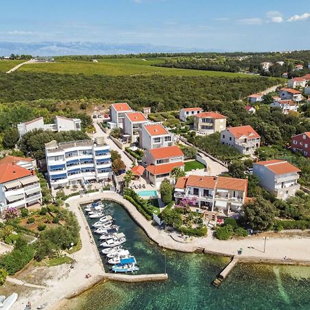 Apartmani Sollei Petrčane Extérieur photo