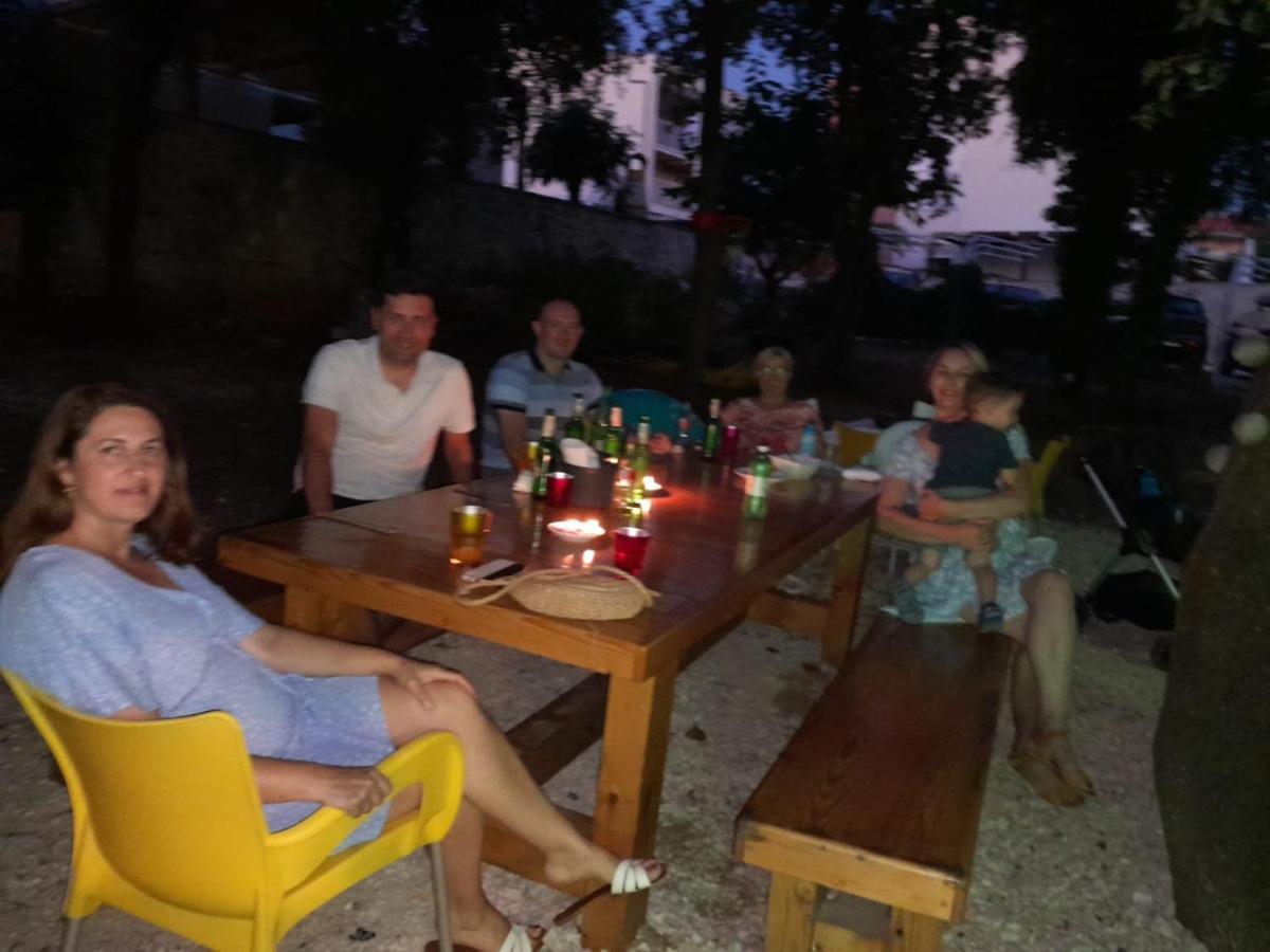 Apartmani Sollei Petrčane Extérieur photo