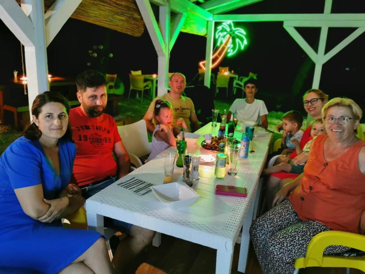 Apartmani Sollei Petrčane Extérieur photo