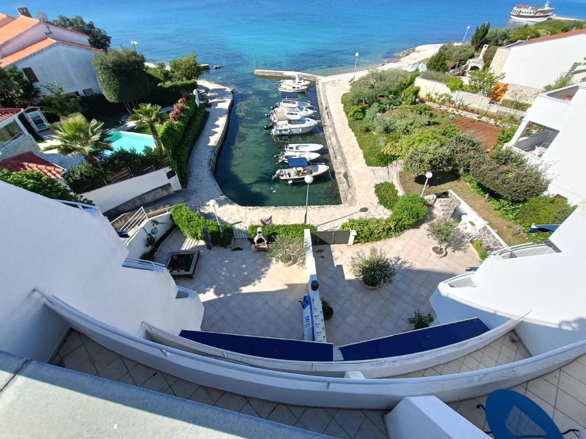 Apartmani Sollei Petrčane Extérieur photo