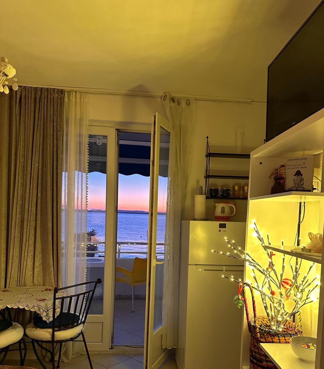 Apartmani Sollei Petrčane Extérieur photo
