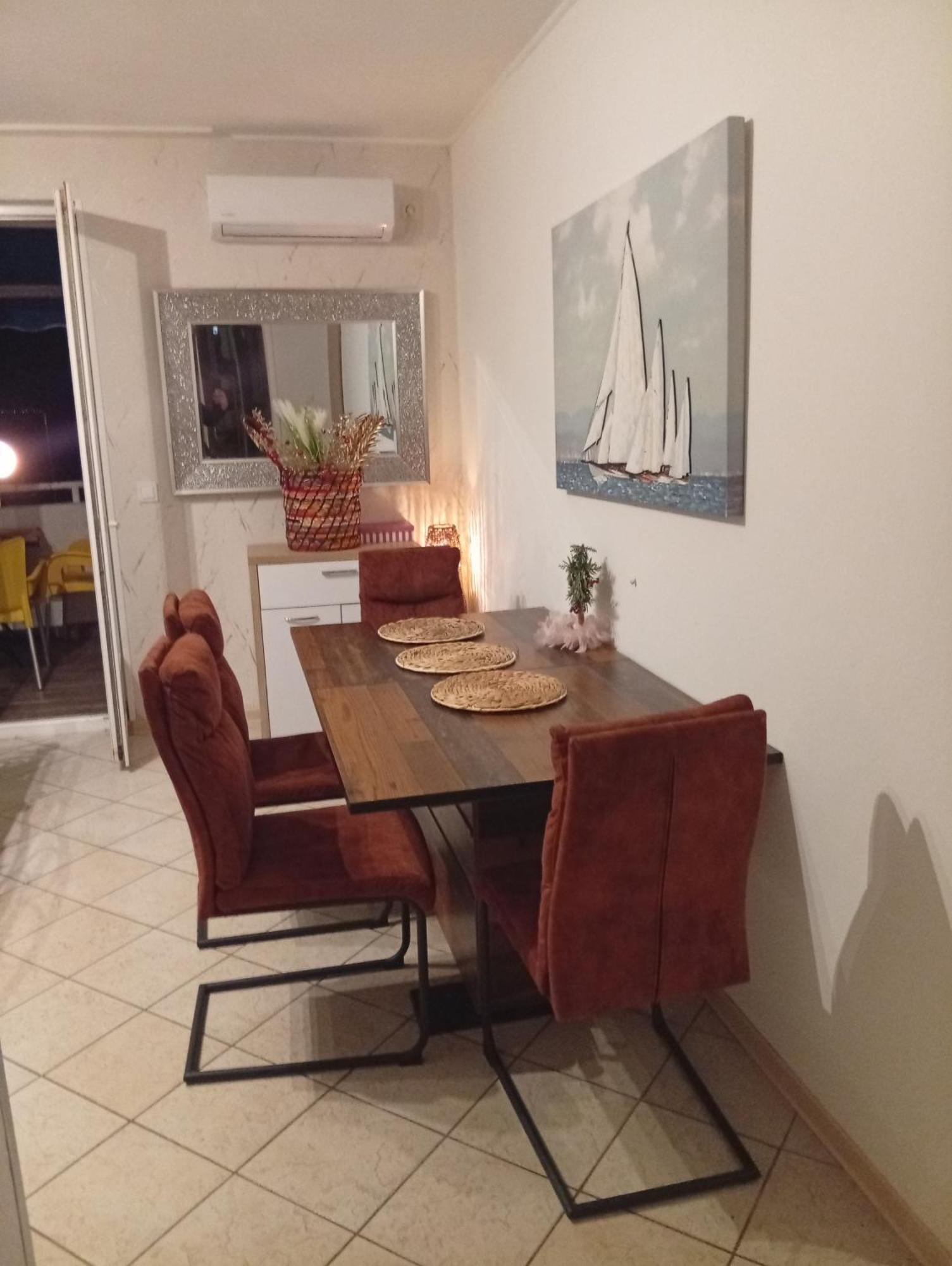 Apartmani Sollei Petrčane Extérieur photo