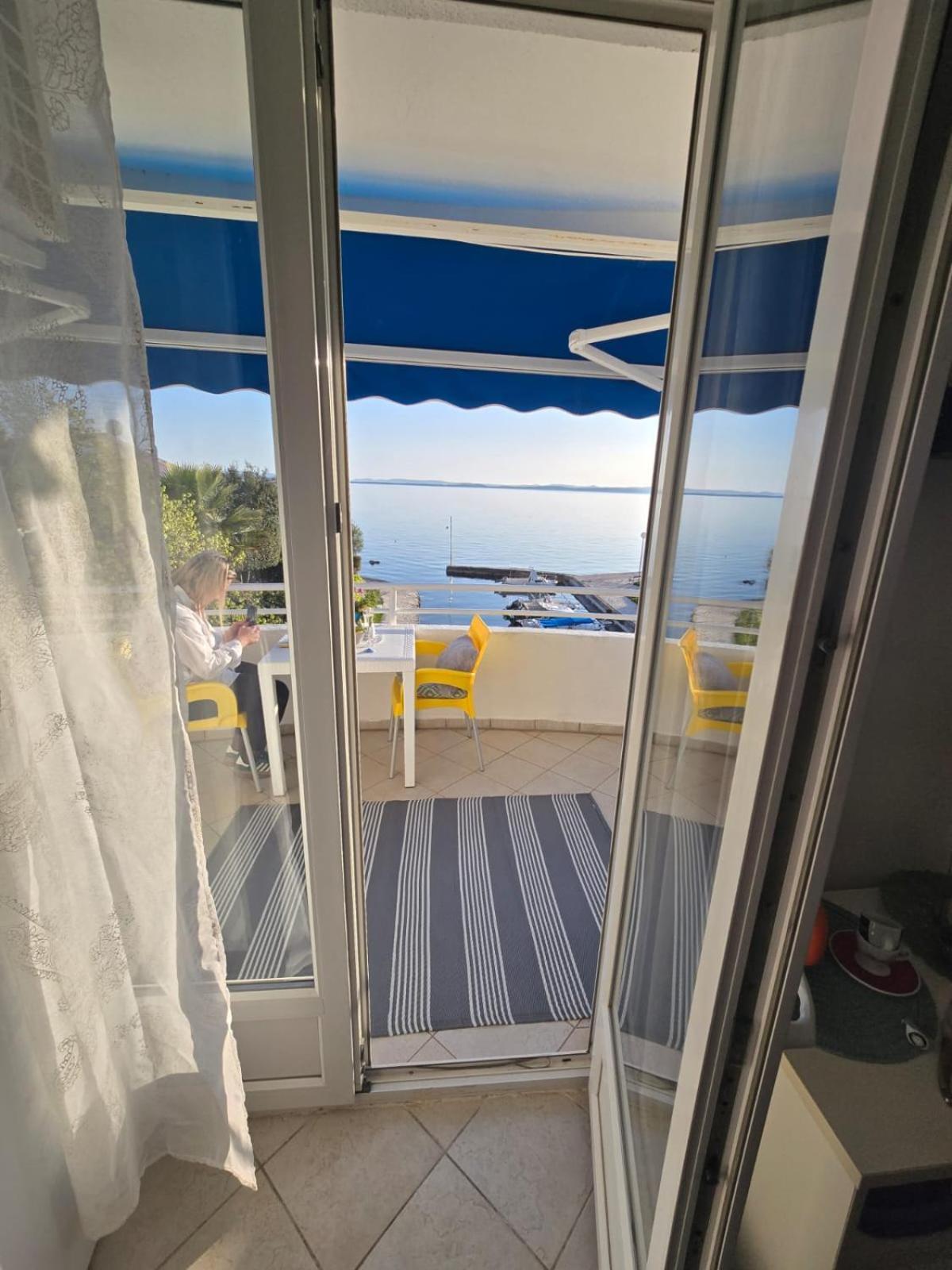 Apartmani Sollei Petrčane Extérieur photo