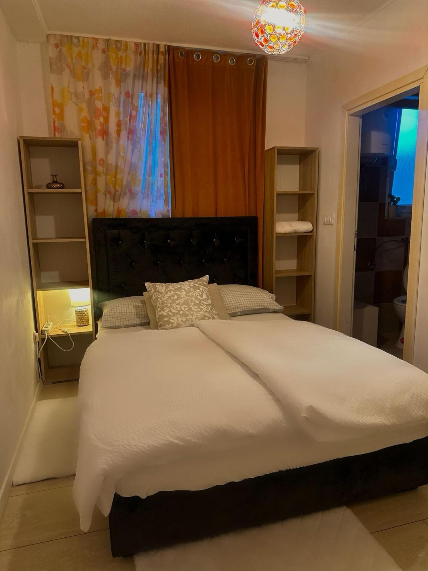 Apartmani Sollei Petrčane Extérieur photo