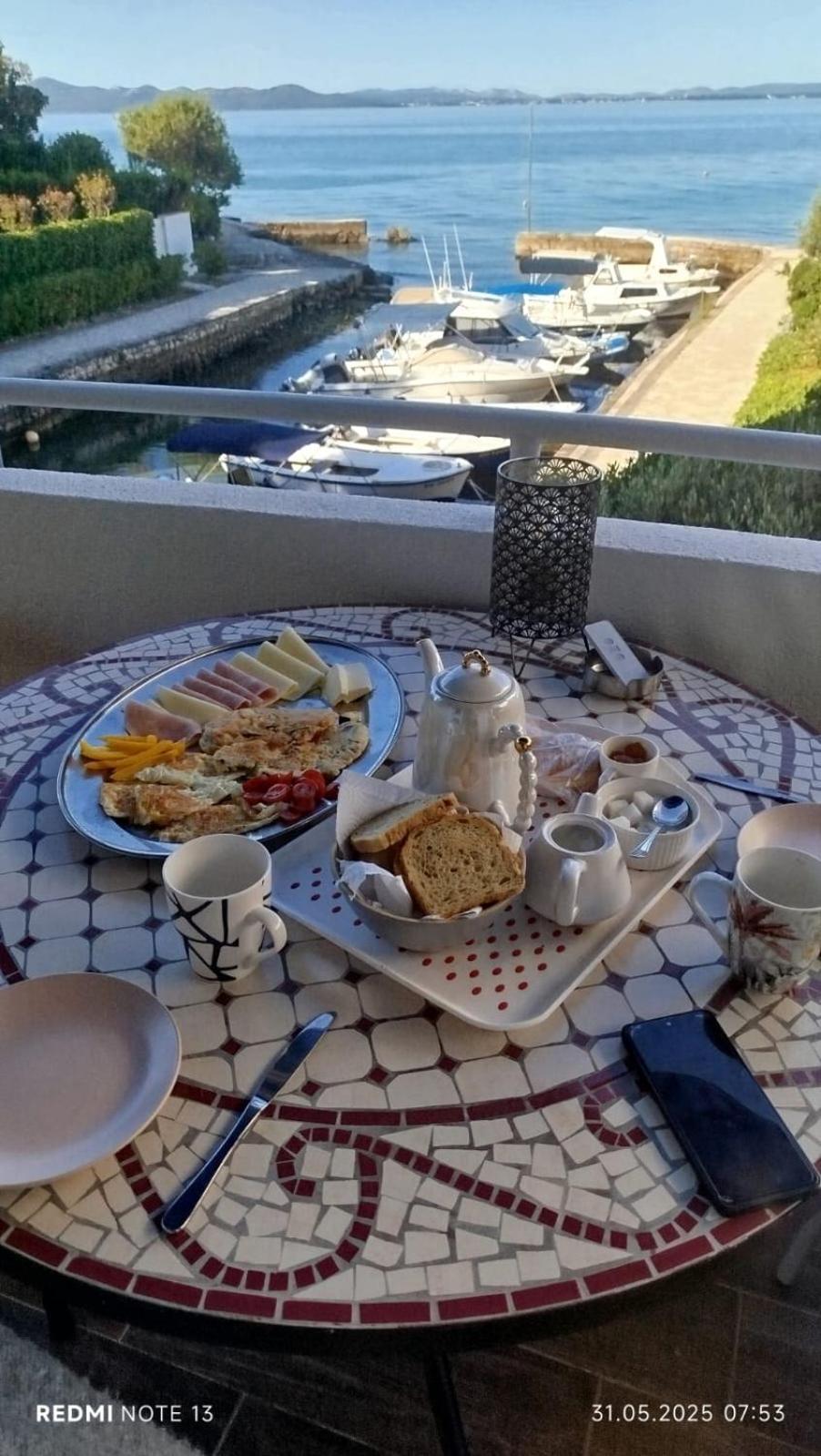 Apartmani Sollei Petrčane Extérieur photo